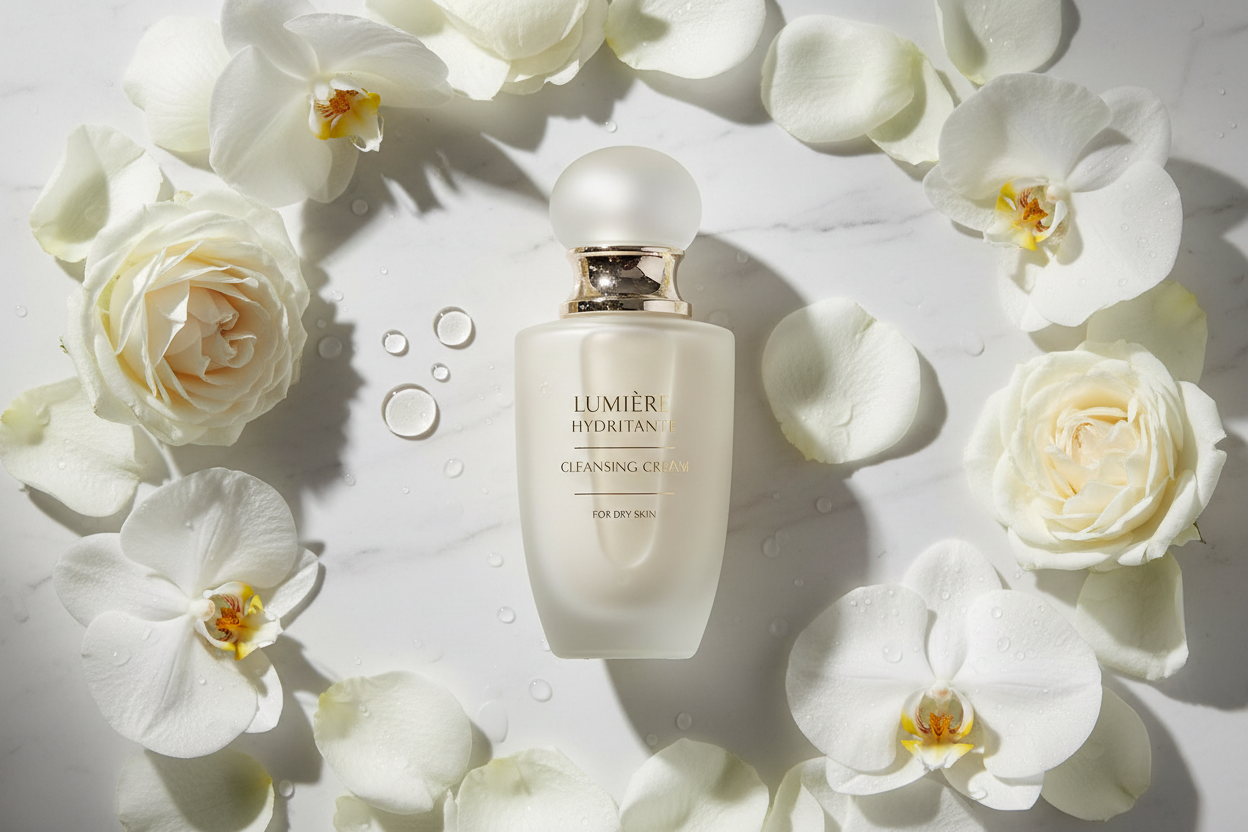 How to Choose the Best Cleanser for Dry Skin