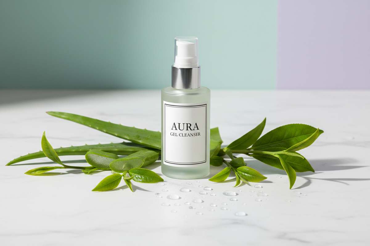 Gel Cleanser: How to Choose the Best One for Your Skin