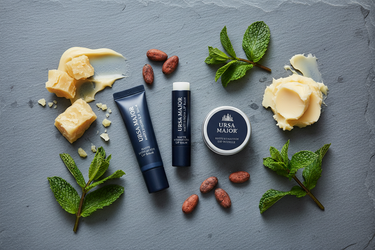 Best Lip Balm for Men: What Should Men Look for in Lip Care?