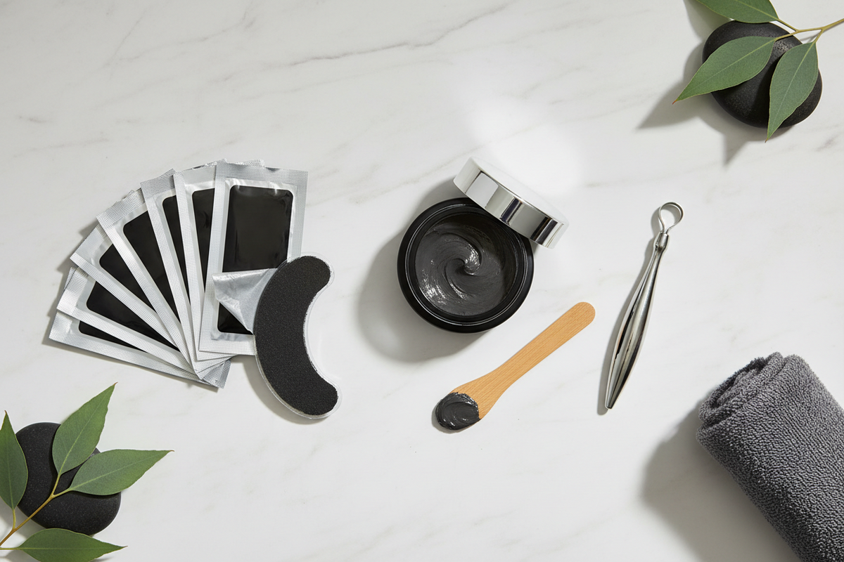 Blackhead Remover: Clay Mask vs. Pore Strips vs. Extractors