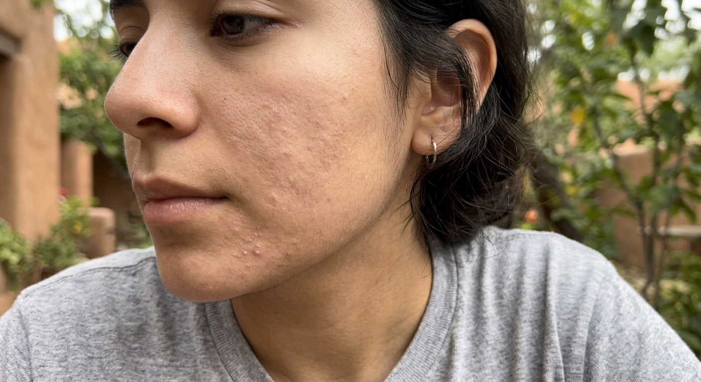 Cheek Closed Comedones: Causes and Solutions for Smooth Skin