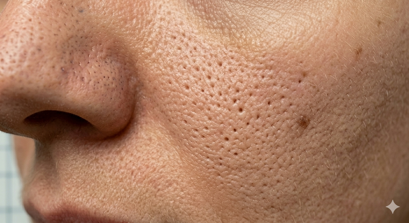 Why Are My Pores Clogged? Clogged Pores Causes & Signs