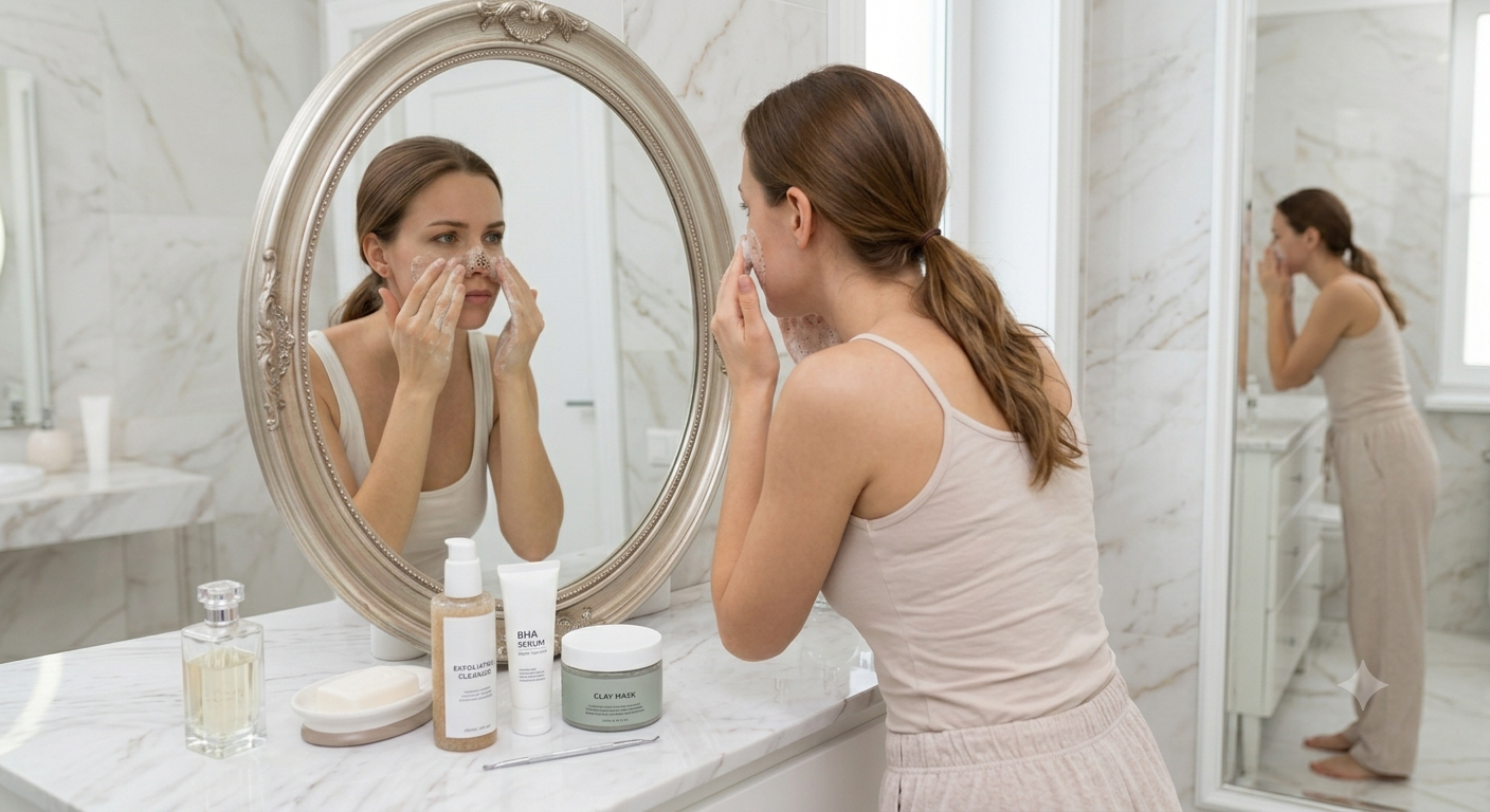 Why Do I Have So Many Blackheads? Common Causes & Prevention