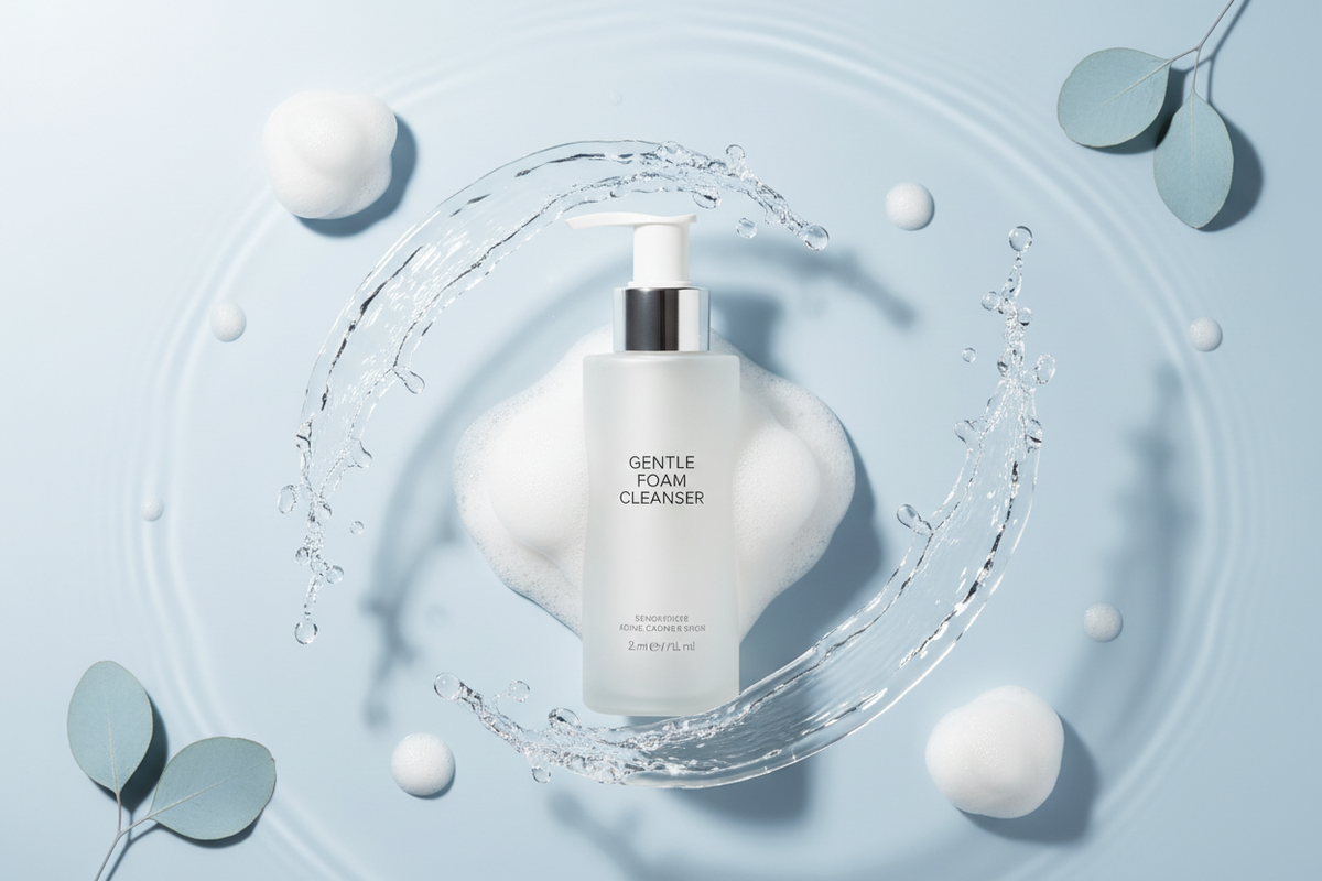 How to Choose the Best Cleanser for Acne-Prone Skin