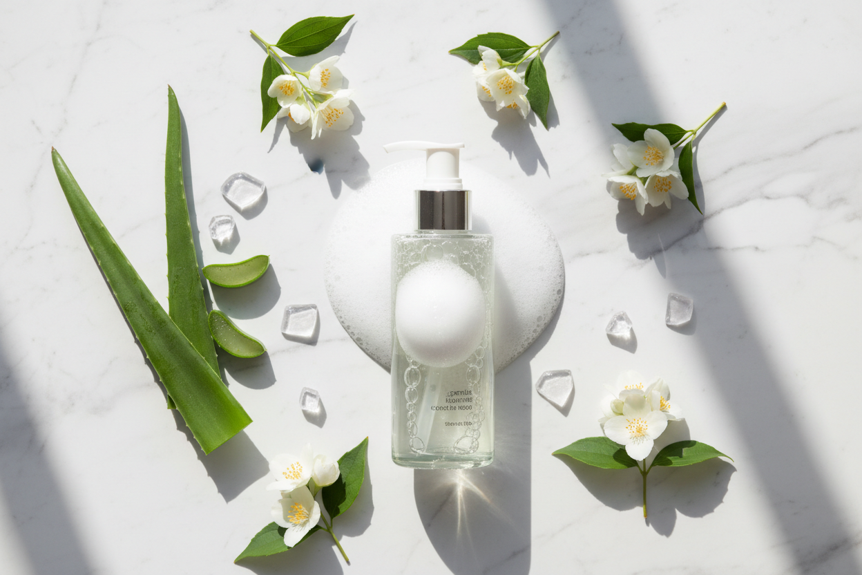 How to Choose the Best Cleanser for Sensitive Skin