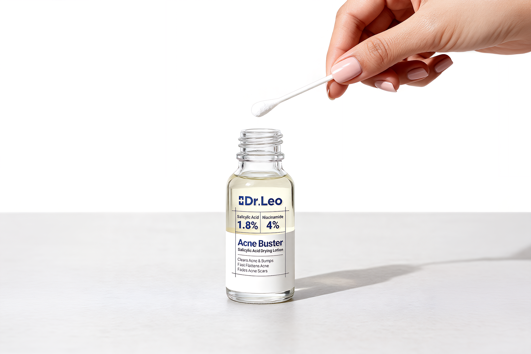 How to Clear Fungal Acne: The Power of Sulfur & Pore-Clearing Acid