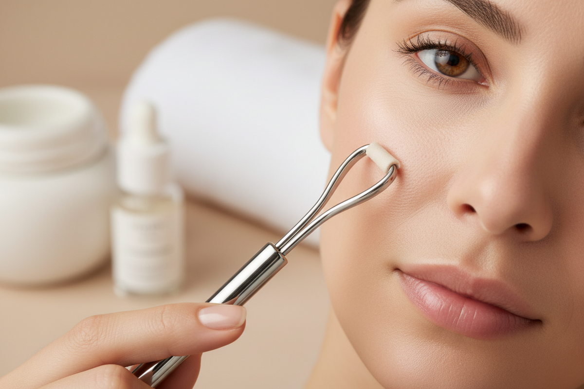 How to Use a Blackhead Remover: A Gentle Step-by-Step Guide