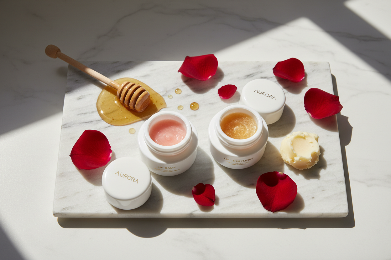 Lip Balm vs. Lip Treatment: Which Is Better for Dry and Aging Lips?