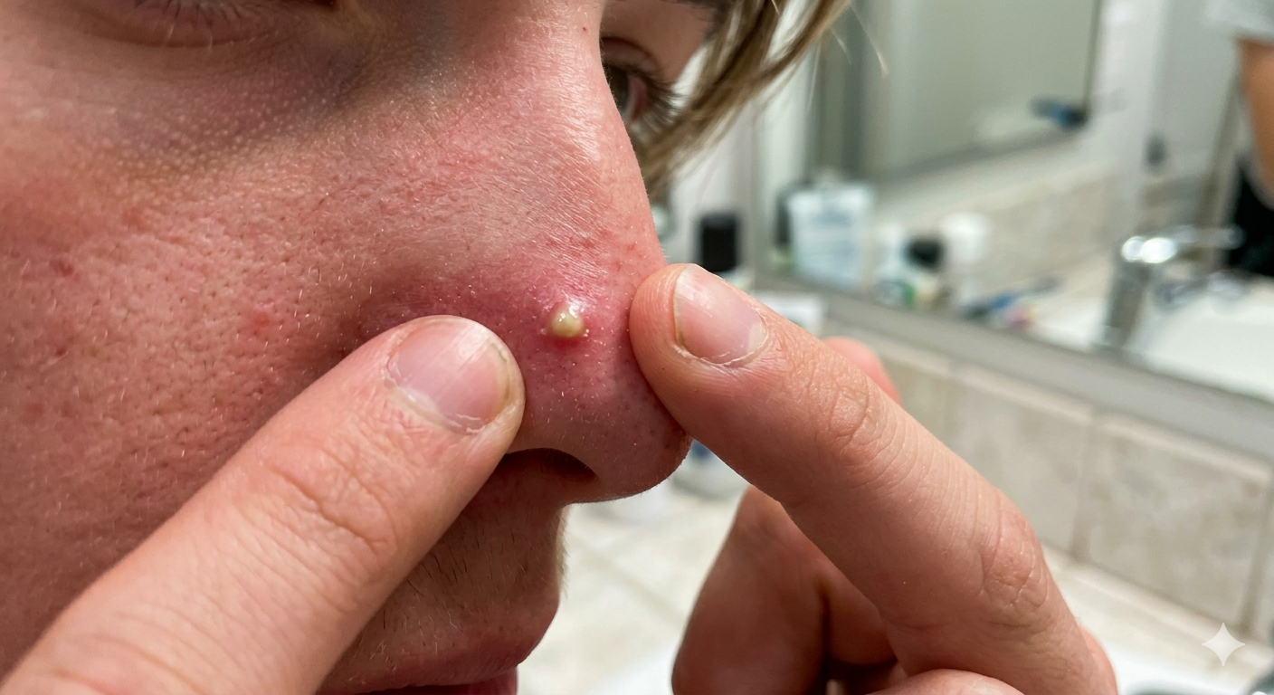 Can You Pop Fungal Acne? Why It Spreads & How to Stop the Itch