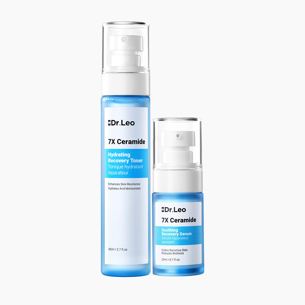 Spray & Stay Hydrated Set