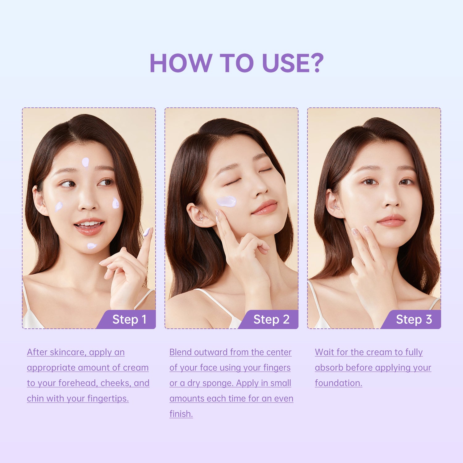 【Pre-sale】2 IN 1 Multi-Effect Isolation Cream