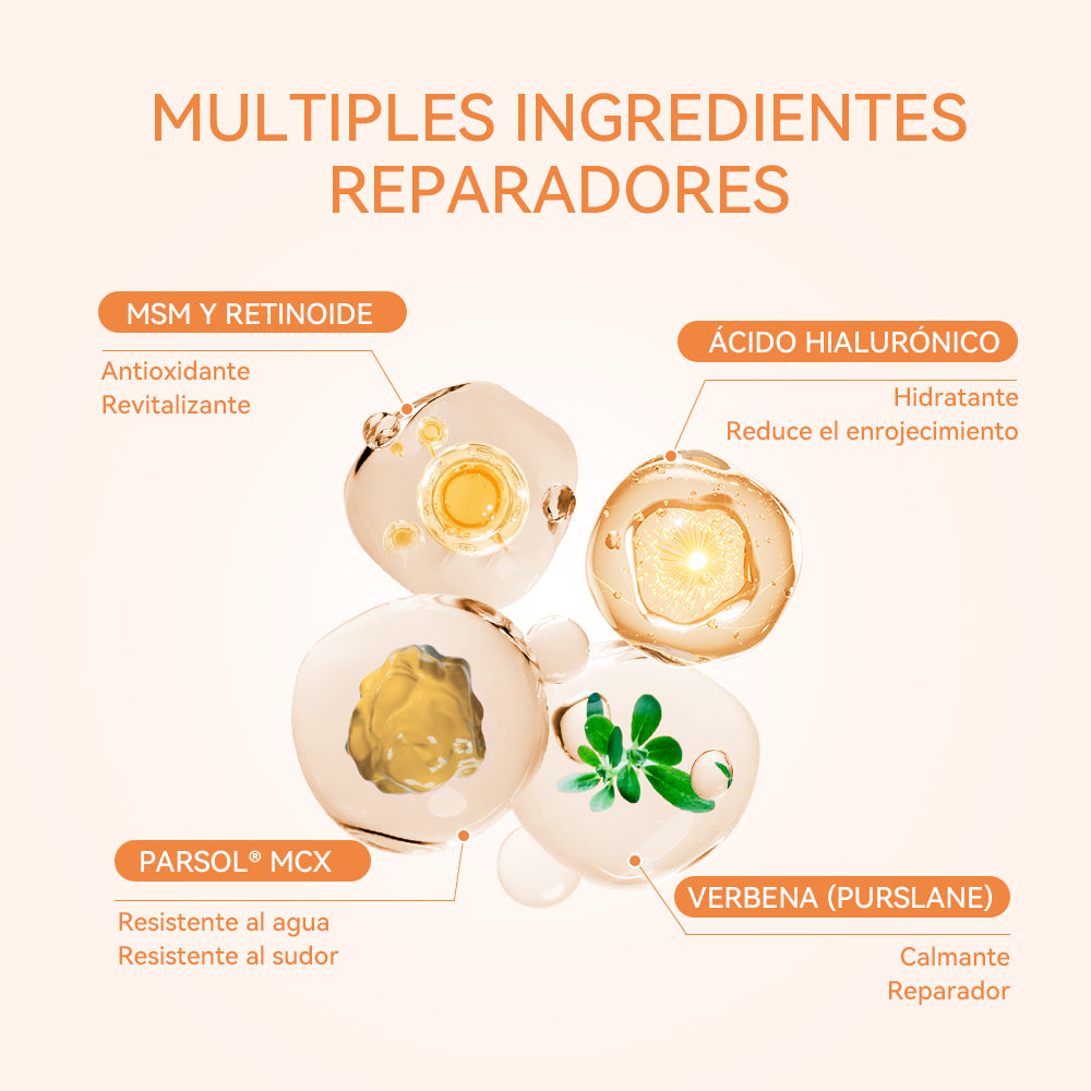 【En Preventa】Ultra Facial UV Protector Sunscreen