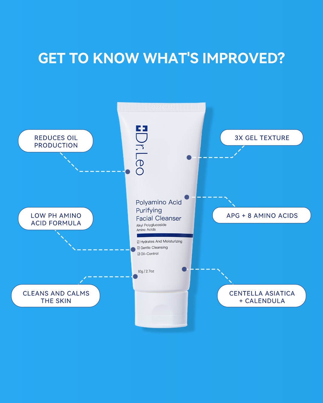 Hydra-Cleanse Recovery Set