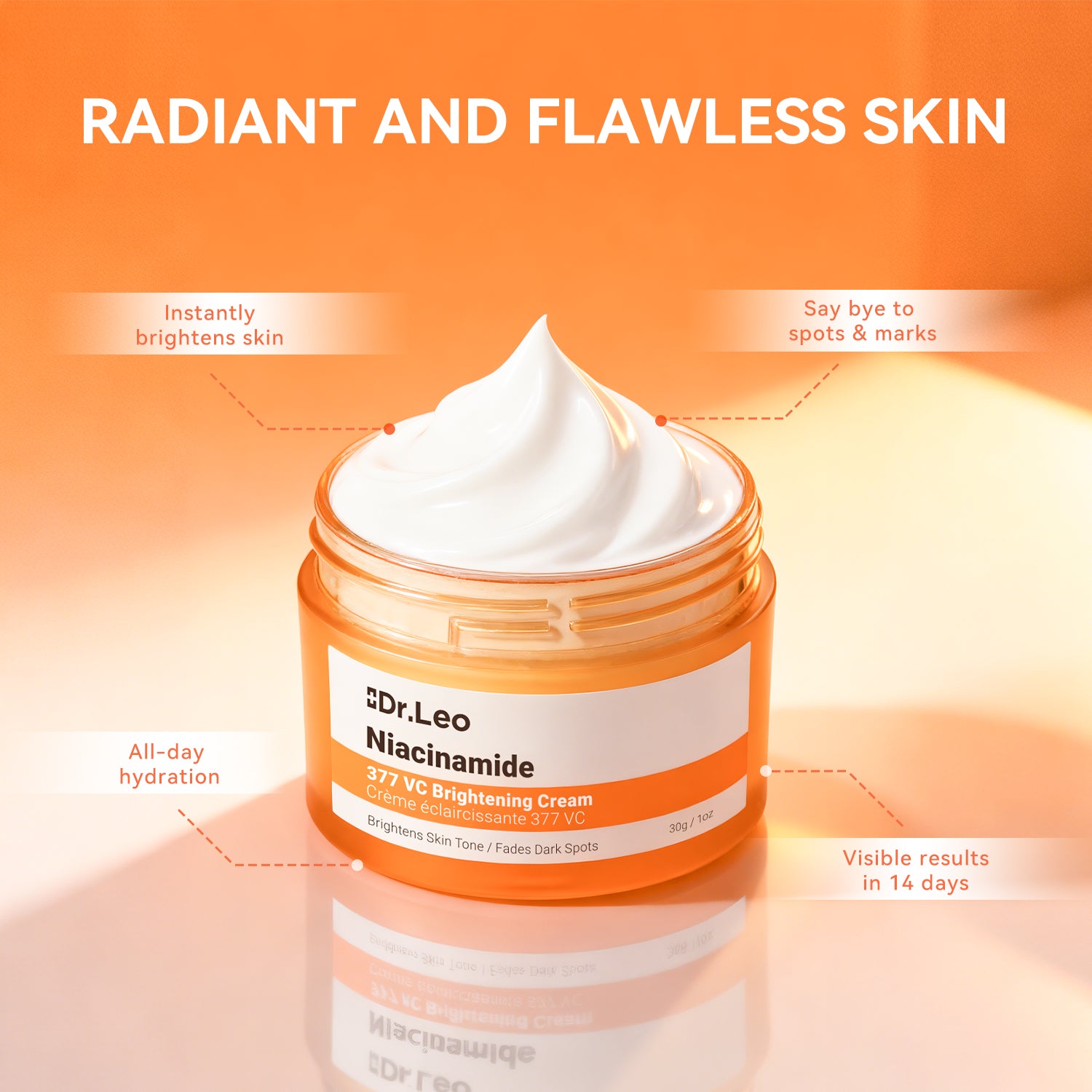 Set de cuidado de la piel antiacné