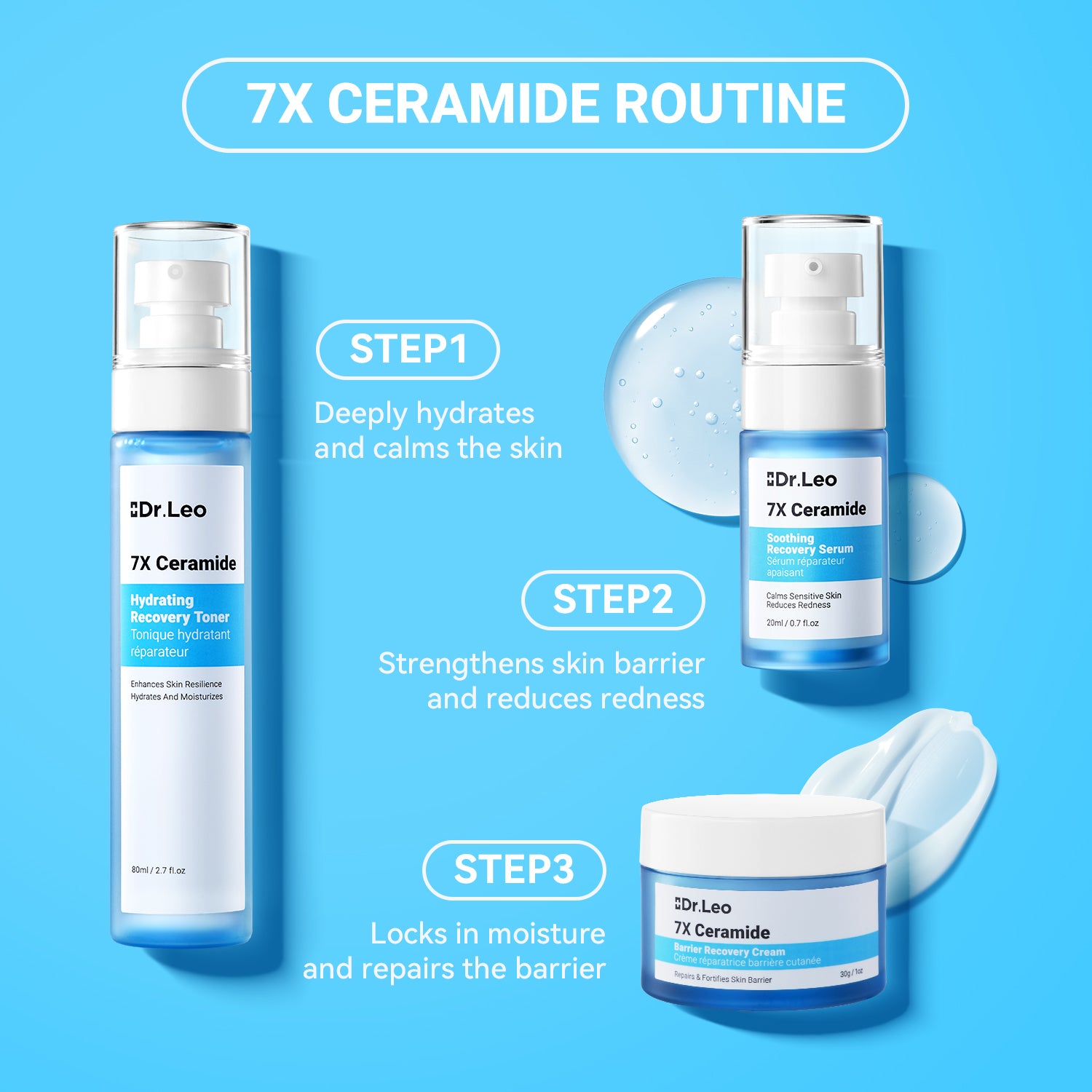 Barrier Repair & Hydration Set