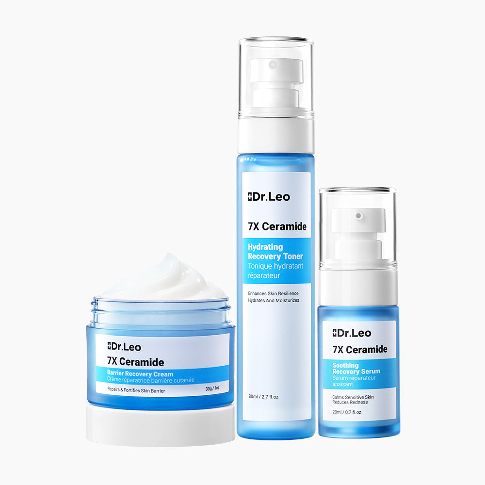 Barrier Repair & Hydration Set