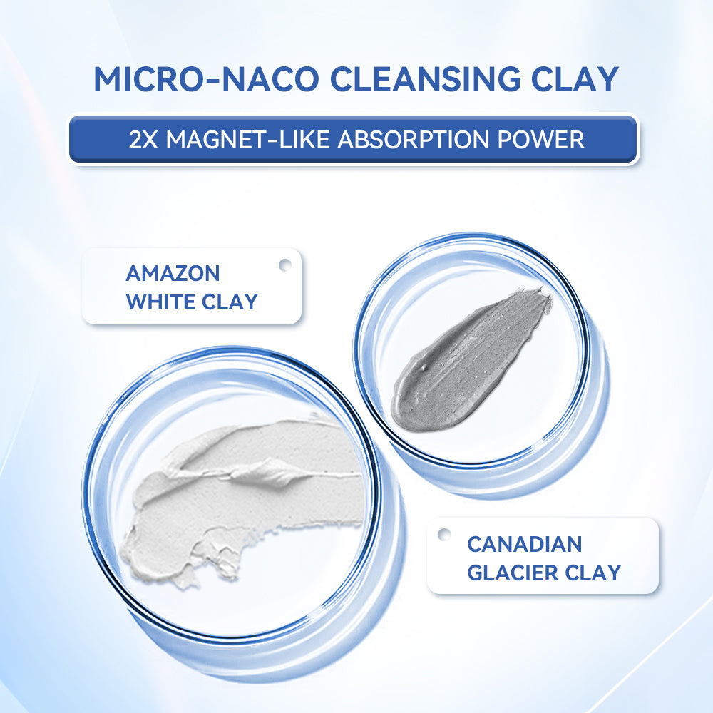 Pore Purifying & Brightening Duo