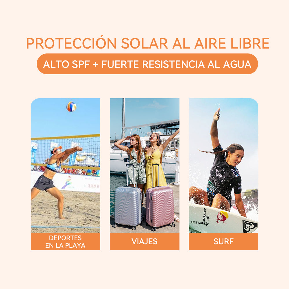 Protector Solar Ultra Facial con Protección UV