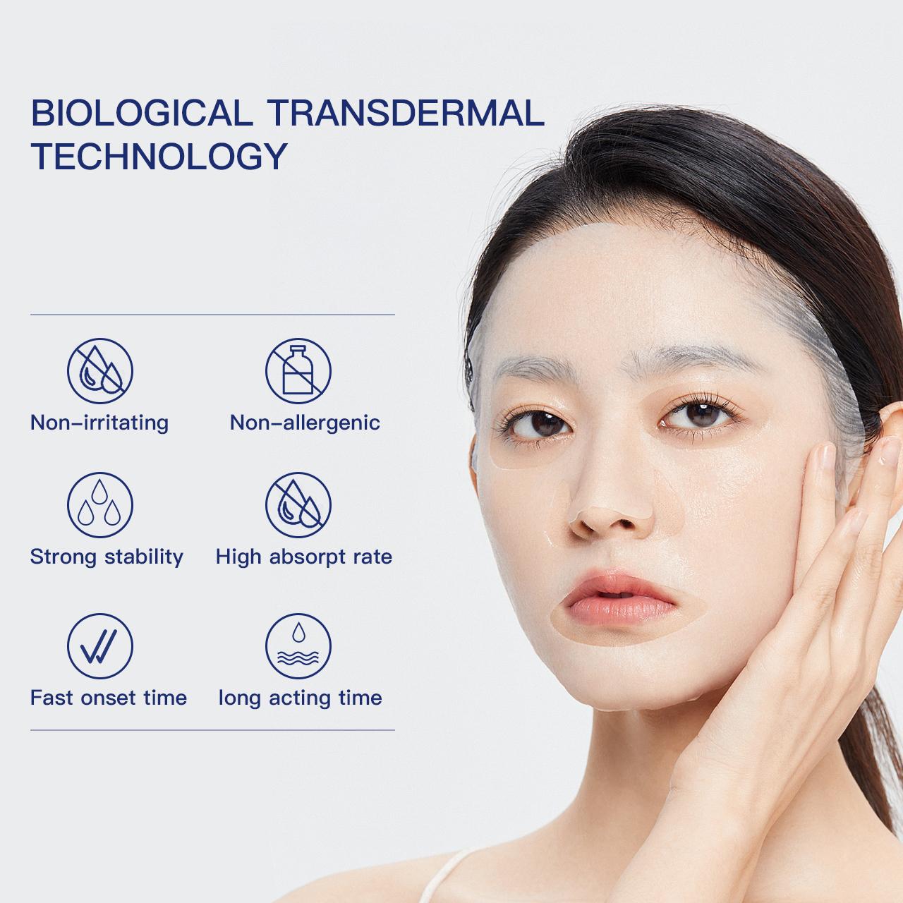 8D Hyaluronic Acid Moisturizing & Hydrating Mask