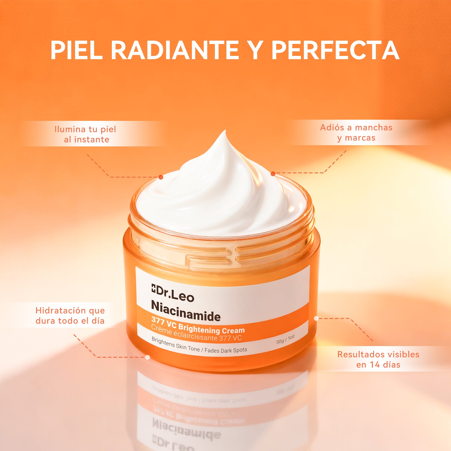 Set avanzado antiacné y aclarador