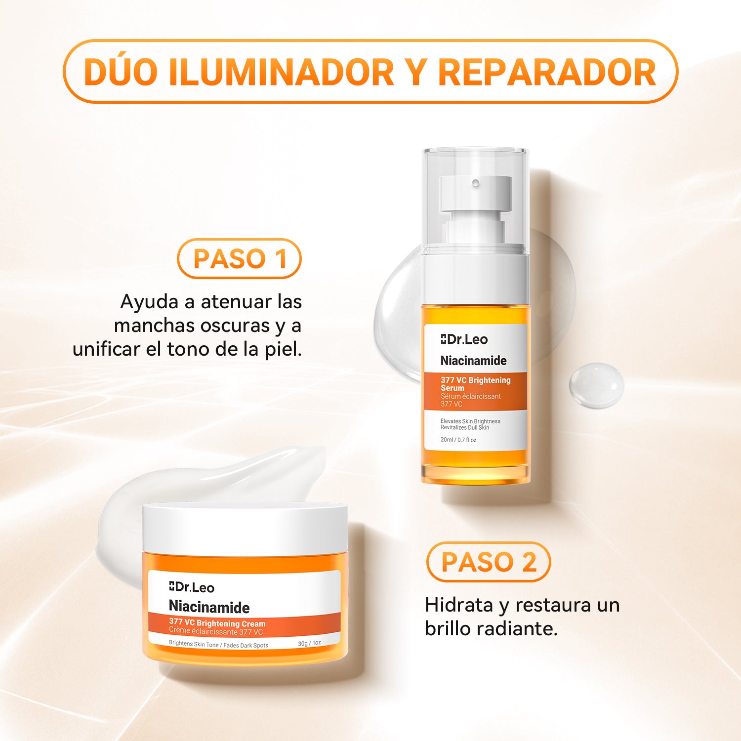 Dúo iluminador PhotonLight 377