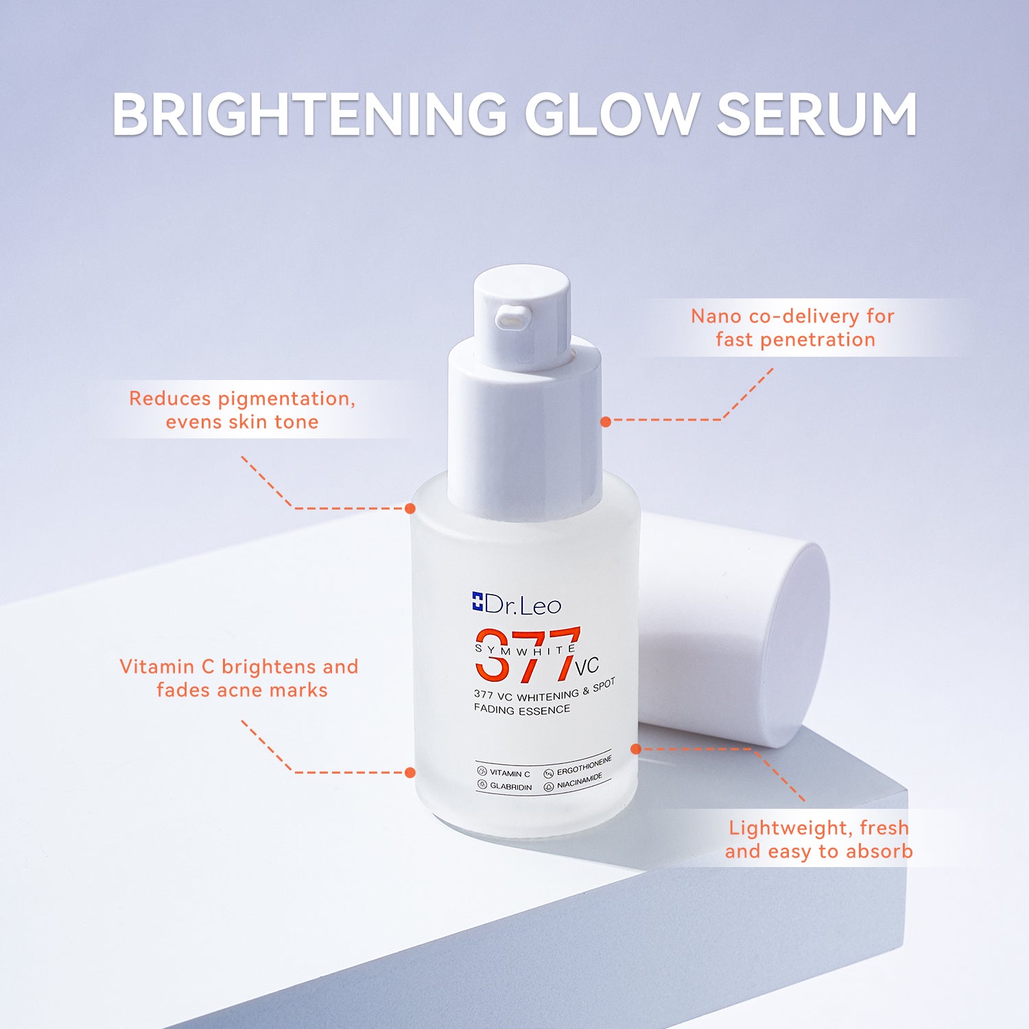 Acne Defense, Brightening & Hydration Repair Set