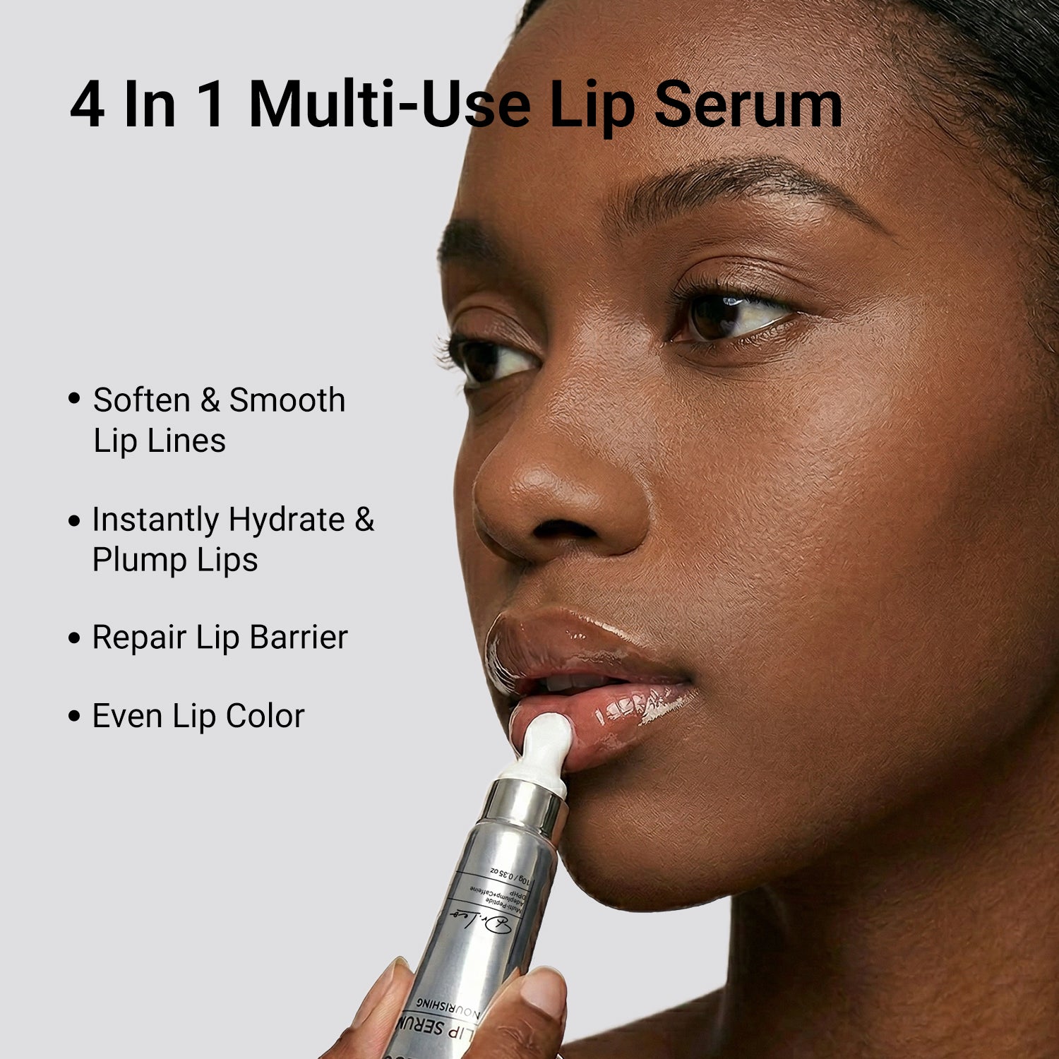Peptides Nourishing Lip Serum