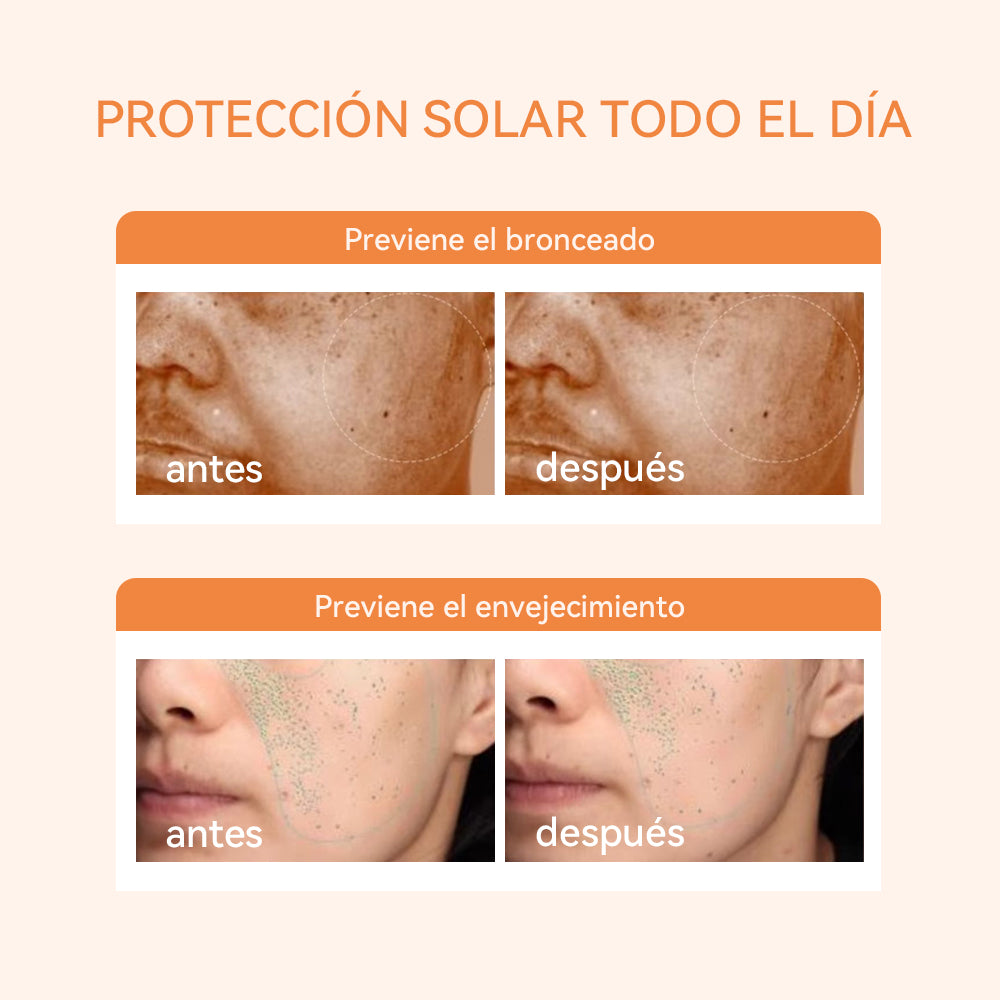 Protector Solar Ultra Facial con Protección UV