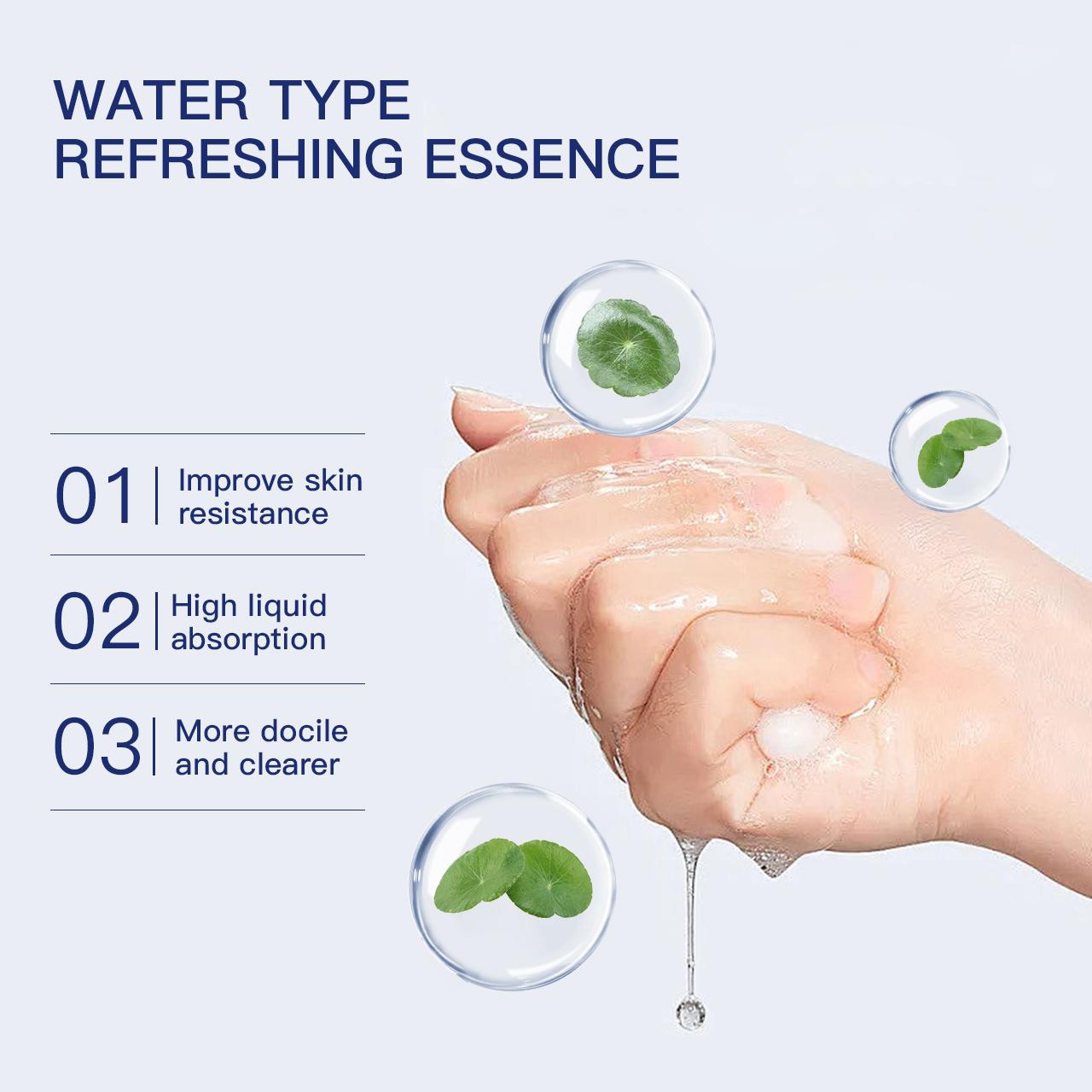 8D Hyaluronic Acid Moisturizing & Hydrating Mask