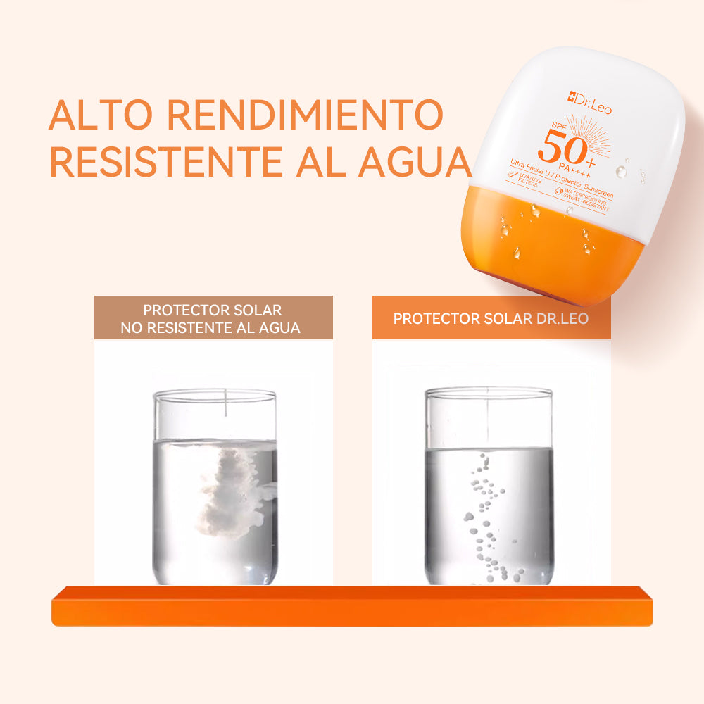 Protector Solar Ultra Facial con Protección UV