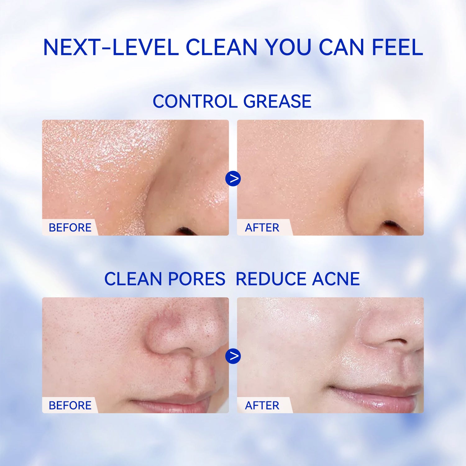 Polyamino Acid Purifying Facial Cleanser