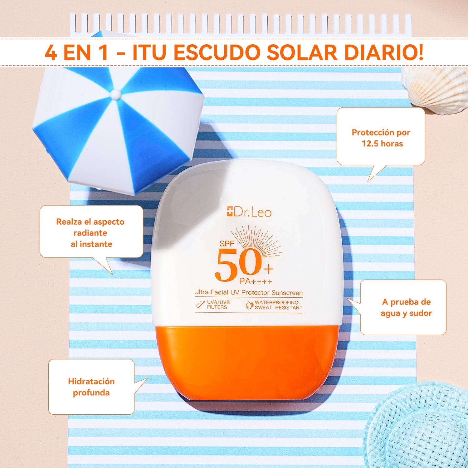 Set avanzado antiacné y aclarador