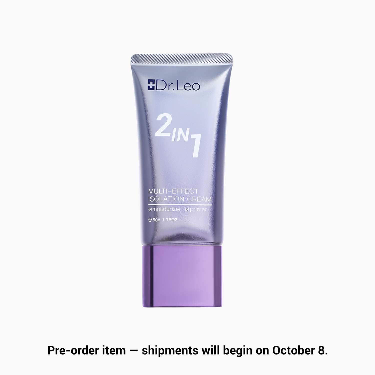 【Pre-sale】2 IN 1 Multi-Effect Isolation Cream