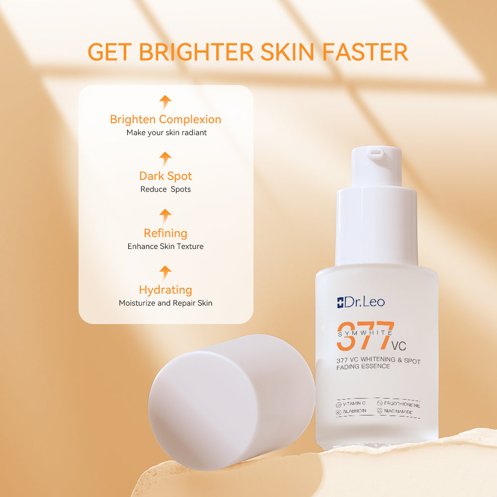 377 & VC Whitening & Spot Fading Essence