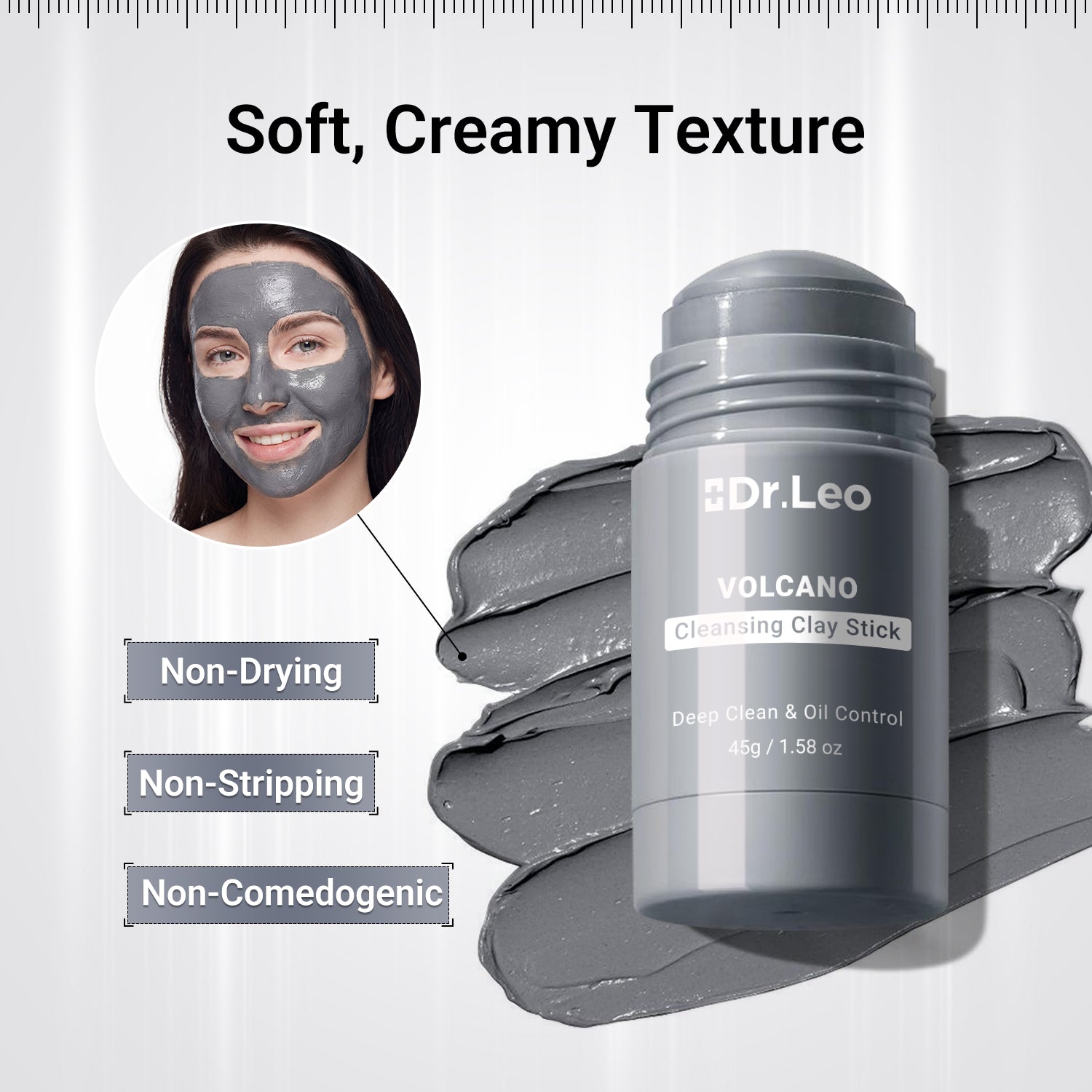 Volcano Cleansing Clay Stick
