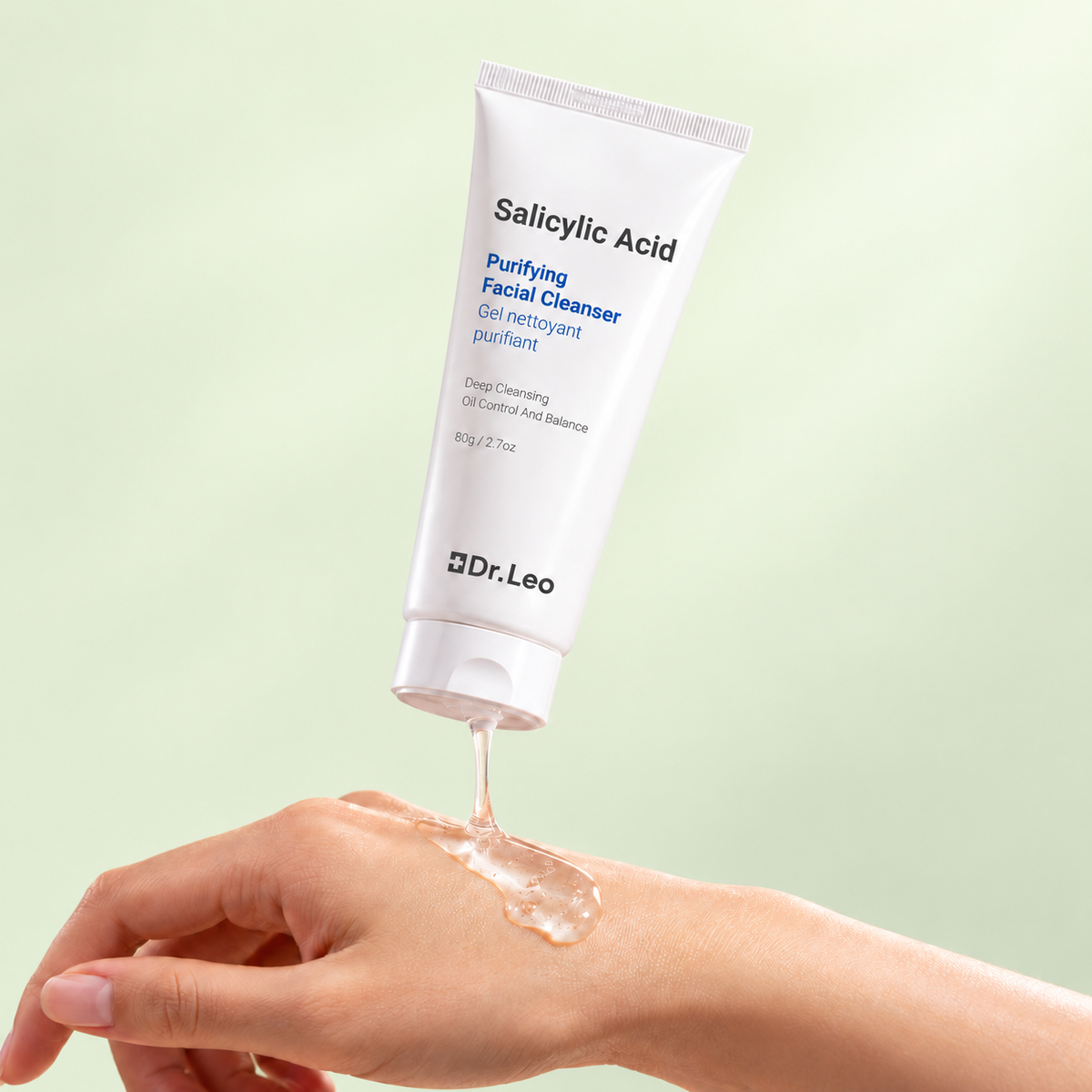 Loción Secante Anti-Acné Plus (1.8% de Ácido Salicílico Encapsulado) — 20 mL