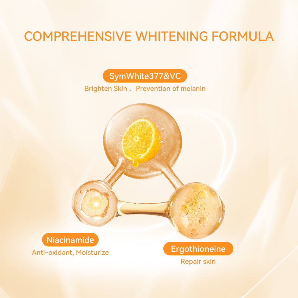 377 & VC Whitening & Spot Fading Essence