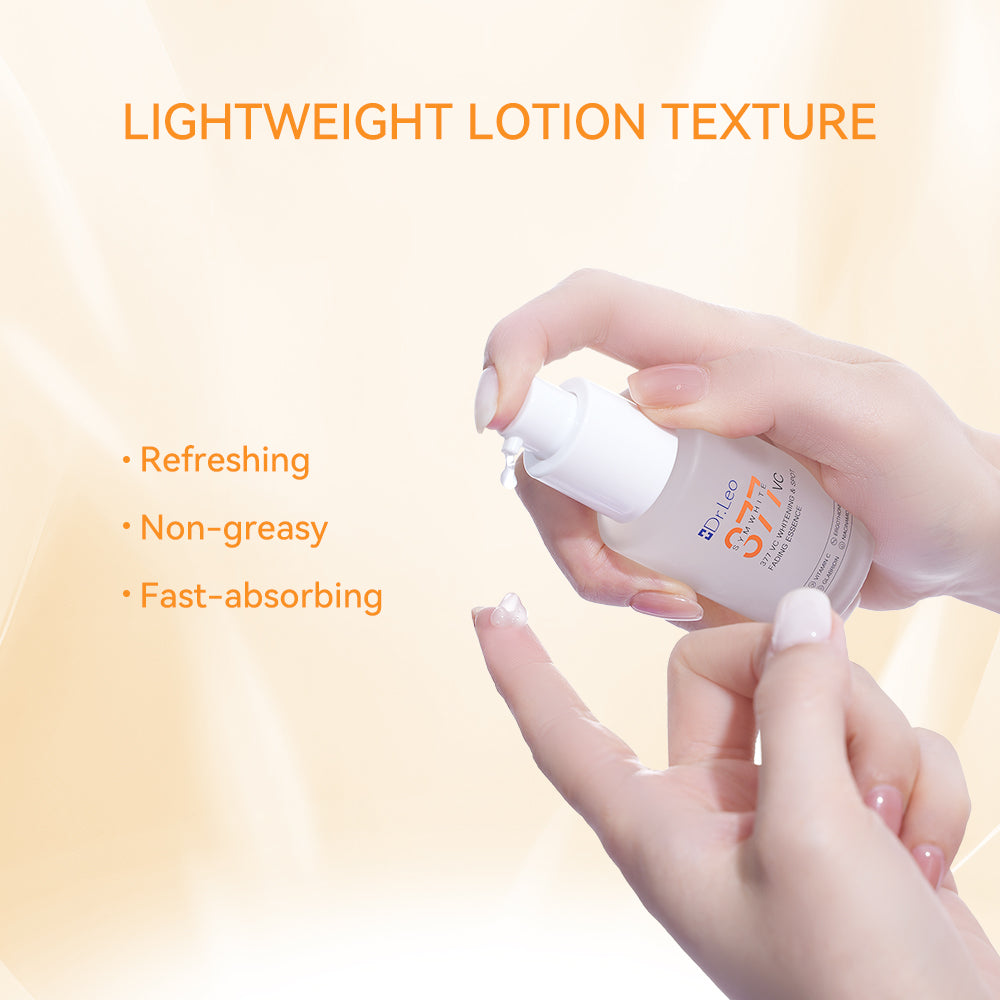 377 & VC Whitening & Spot Fading Essence
