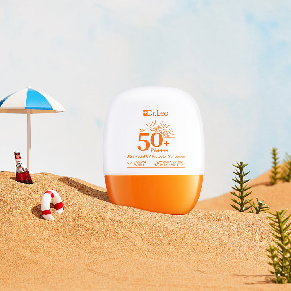 Ultra Facial UV Protector Sunscreen