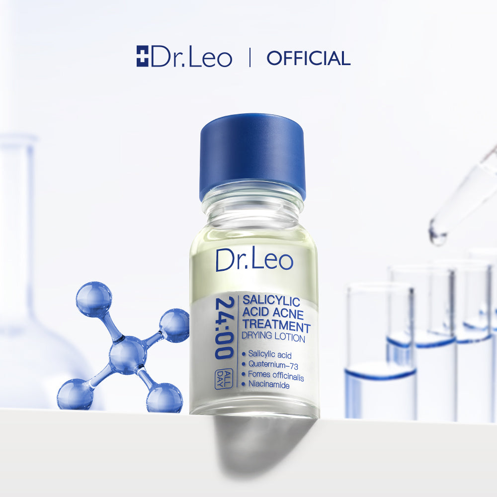 Salicylic Acid Acne Treatment Drying Lotion