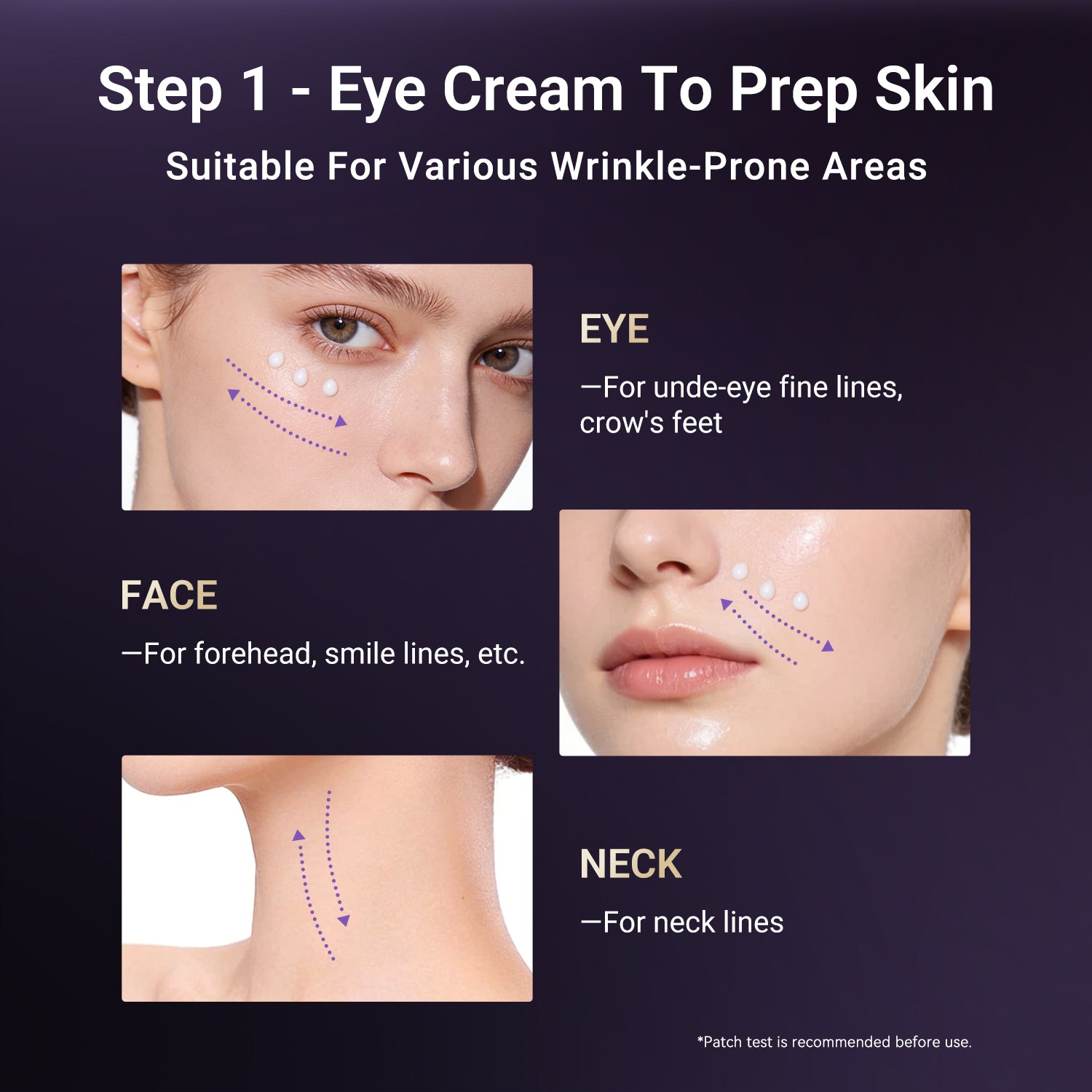 PDRN Eye Care Set (Eye Patches + Eye Cream)