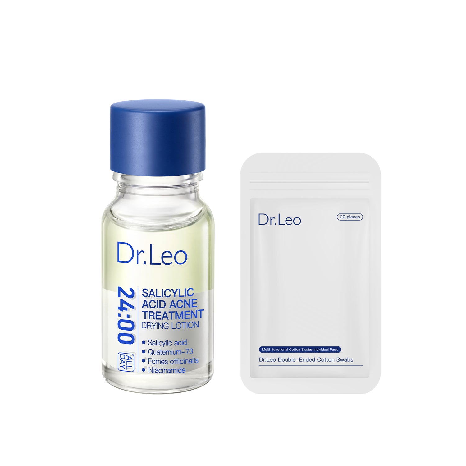 Salicylic Acid Acne Treatment Drying Lotion