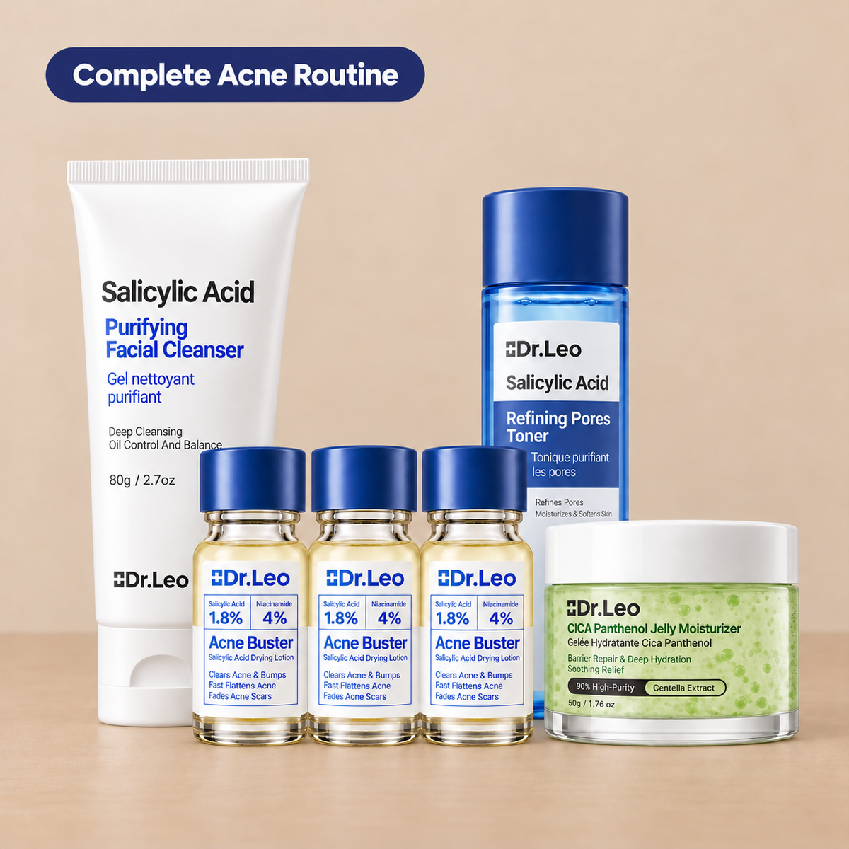 Acne Buster Kit