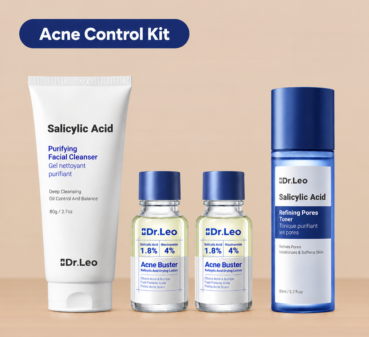 Acne Buster Kit