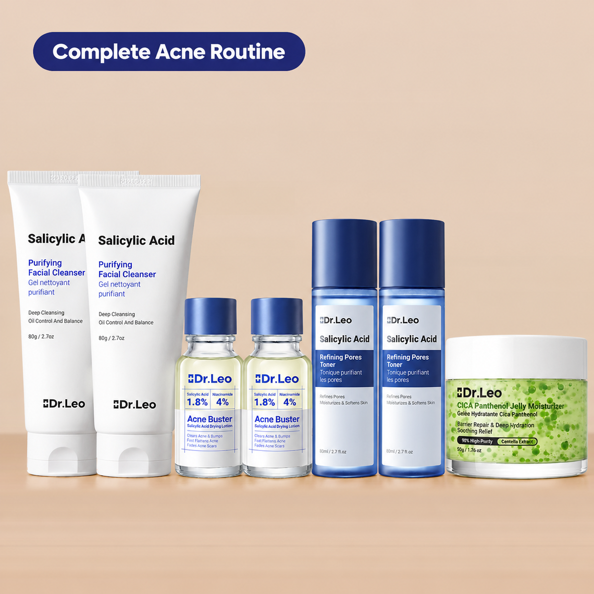 Acne Buster Kit