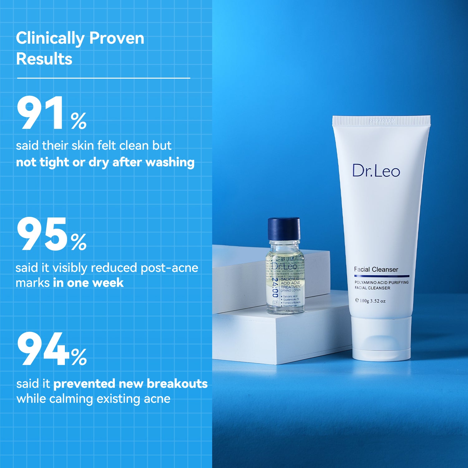Clear Skin Rescue Set