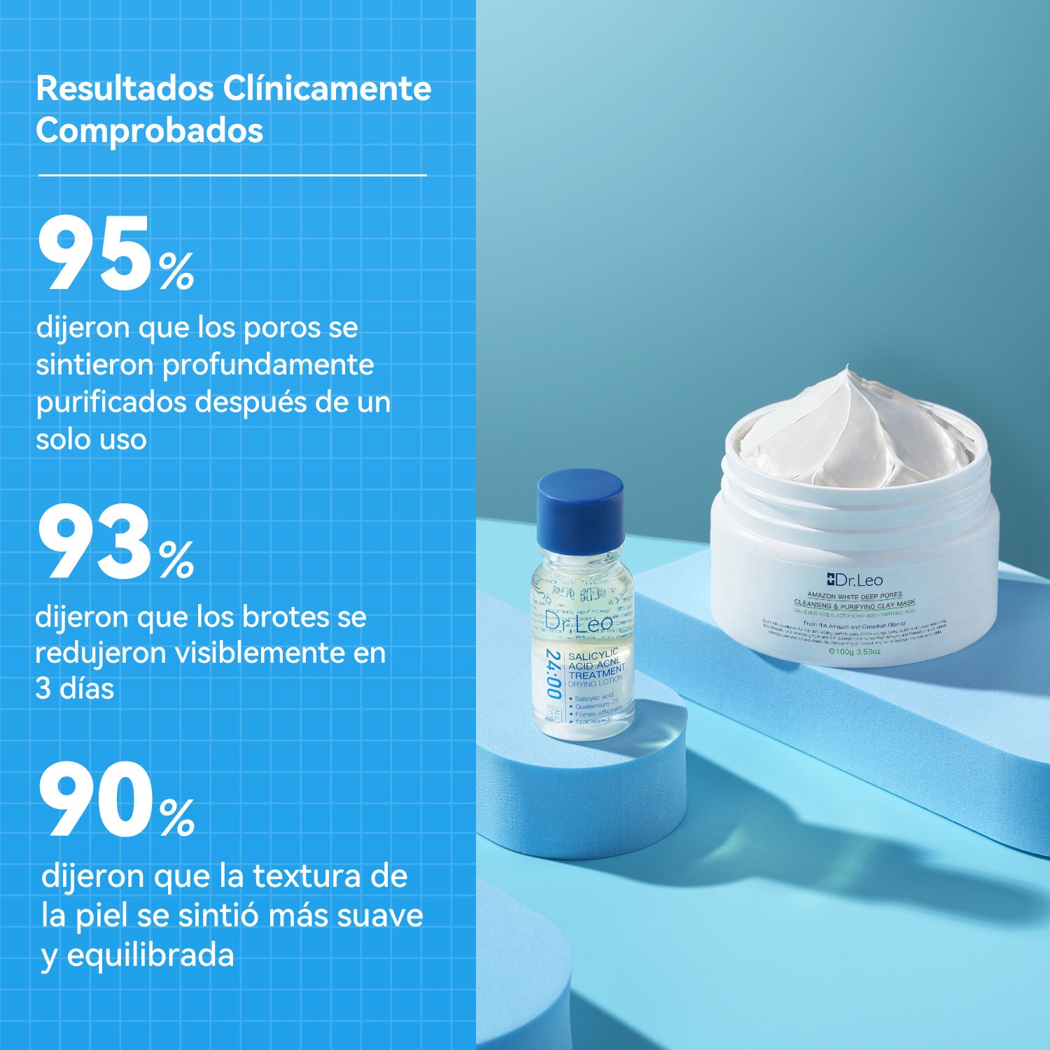 Set de limpieza profunda y cuidado de poros