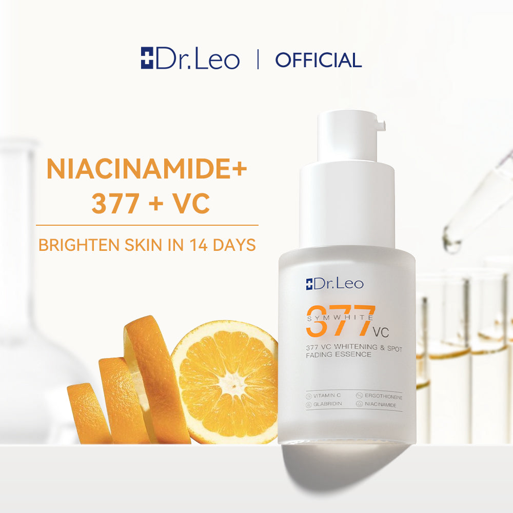 377 & VC Whitening & Spot Fading Essence