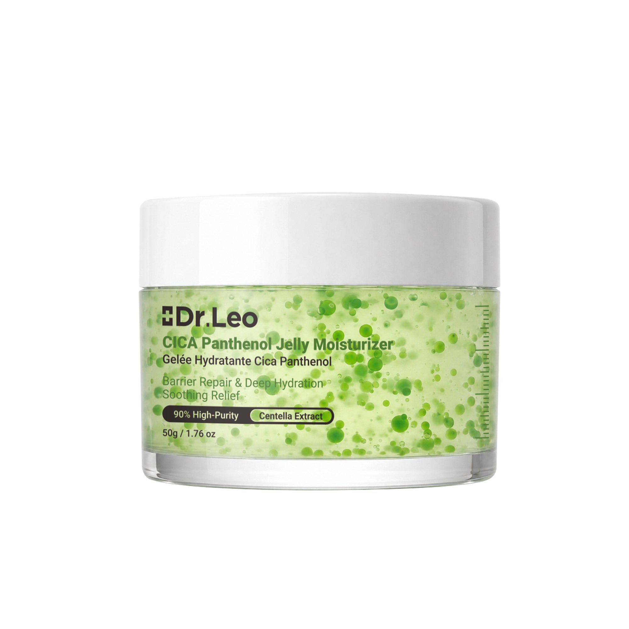 CICA Panthenol Hydro-Gel Soothing Moisturizer