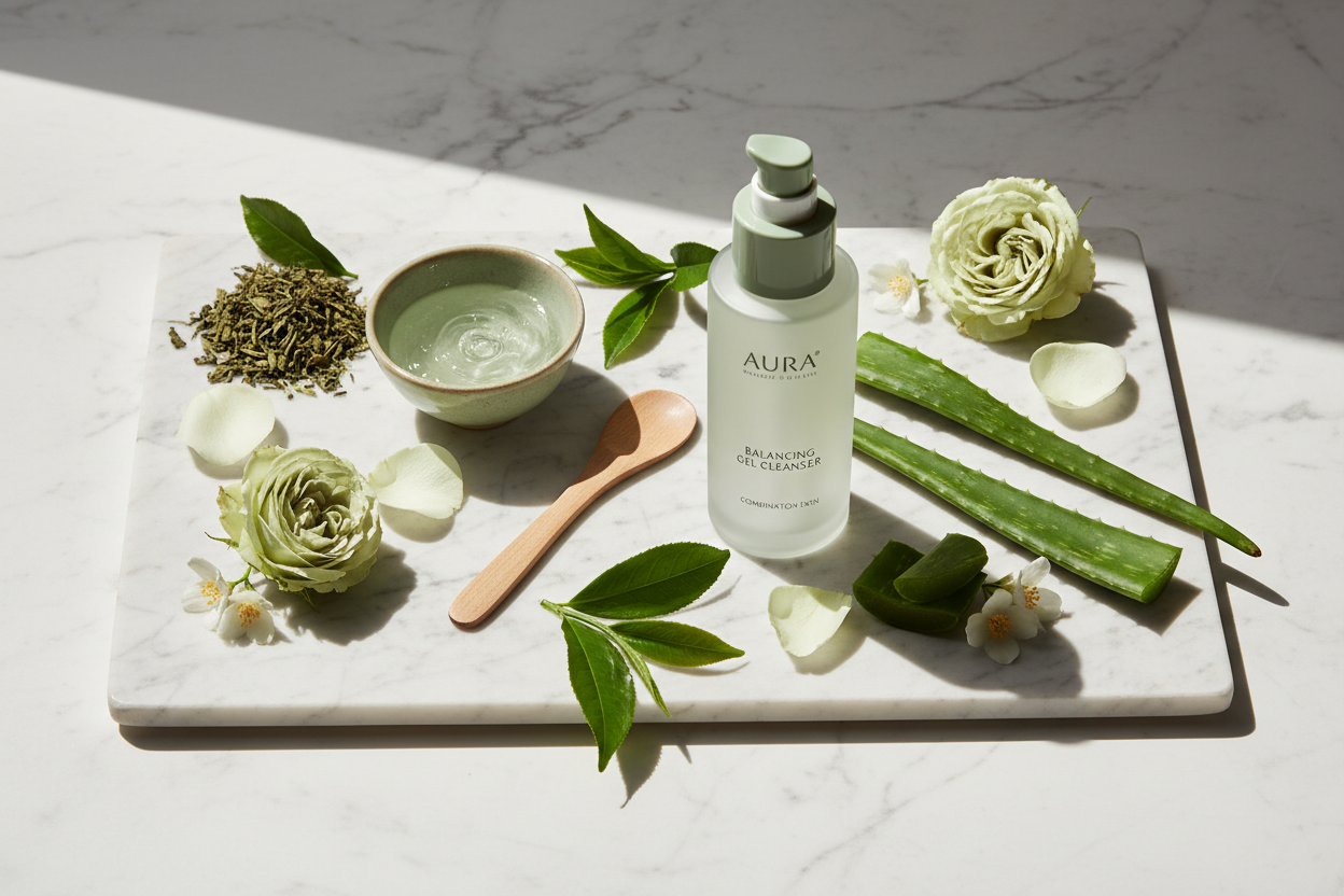 How to Choose the Best Cleanser for Combination Skin
